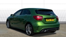 Mercedes-Benz A-Class A200d AMG Line Premium Plus 5dr Auto Diesel Hatchback